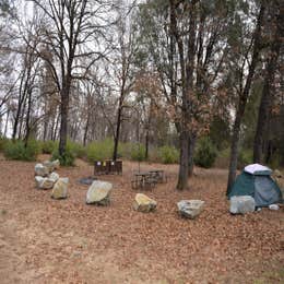 Public Campgrounds: Horse Camp Primitive Campground — Whiskeytown-Shasta-Trinity National Recreation Area