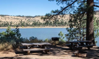 Camping near Kit Carson Campground: Indian Creek Campground (CA) - TEMPORARILY CLOSED, Markleeville, California