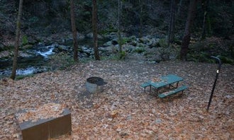 Camping near River Oaks Resort: Crystal Creek Primitive Campground — Whiskeytown-Shasta-Trinity National Recreation Area, French Gulch, California