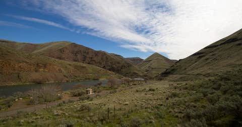Crow Butte Park