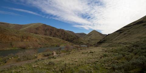 Camper submitted image from Macks Canyon Recreation Site
