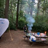 Review photo of Pinewoods Campground — Kettle Moraine State Forest-Southern Unit by Abbe W., July 16, 2024