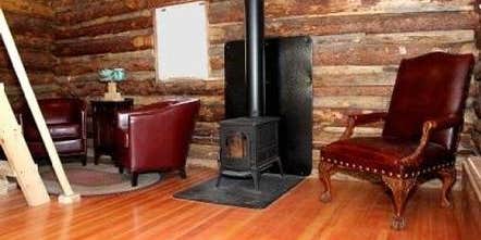 Camper submitted image from Alpine Ranger Station