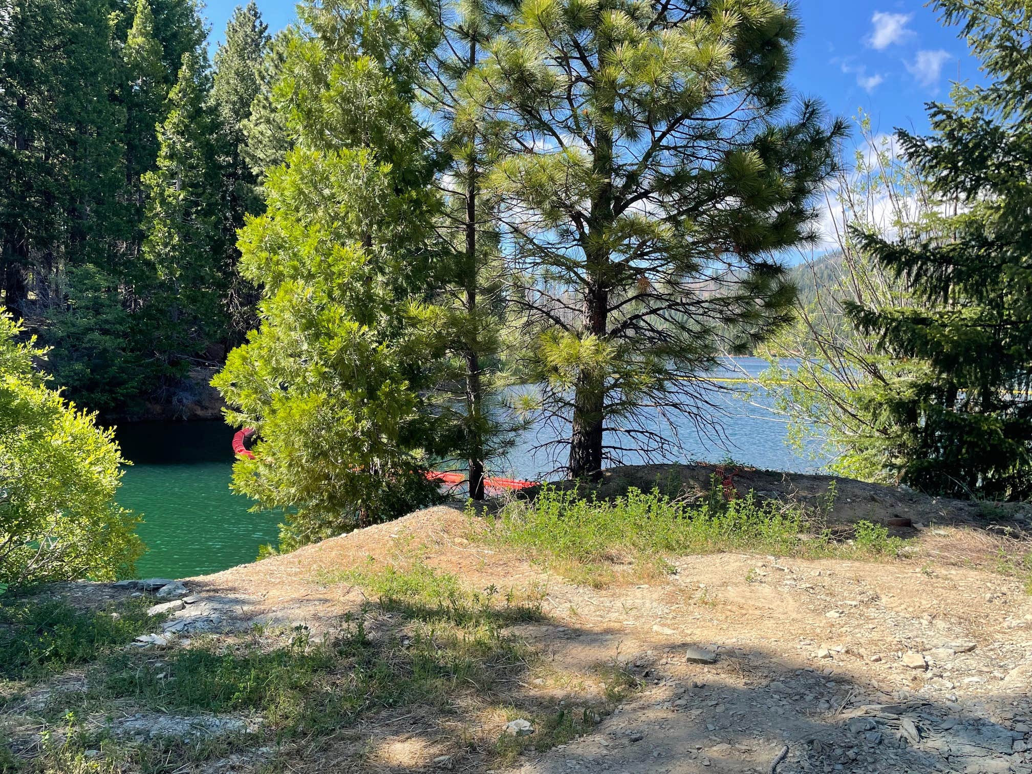 Camper-submitted photo at Cool Springs Campground near Crescent Mills, CA