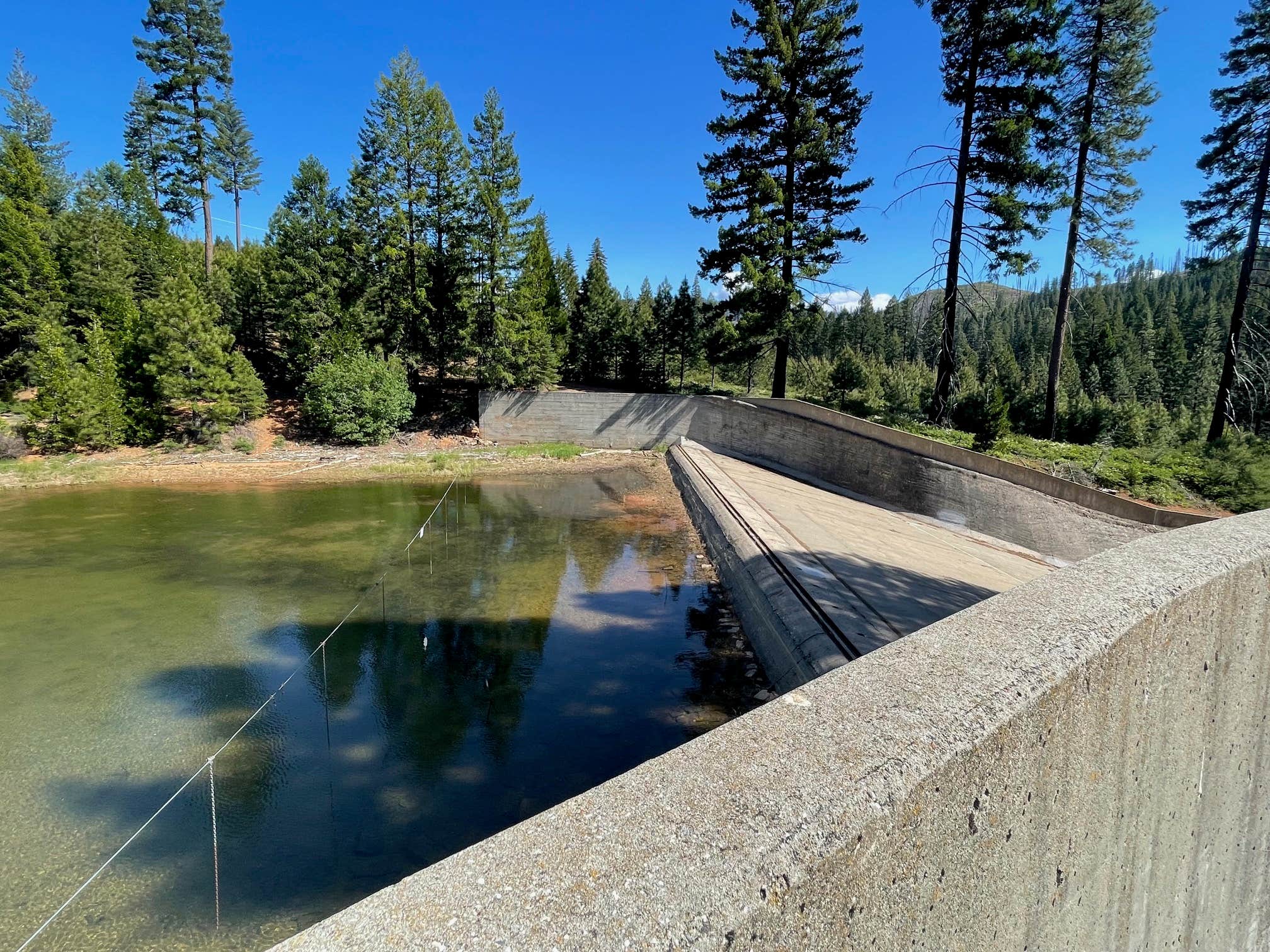 Camper-submitted photo at Cool Springs Campground near Crescent Mills, CA