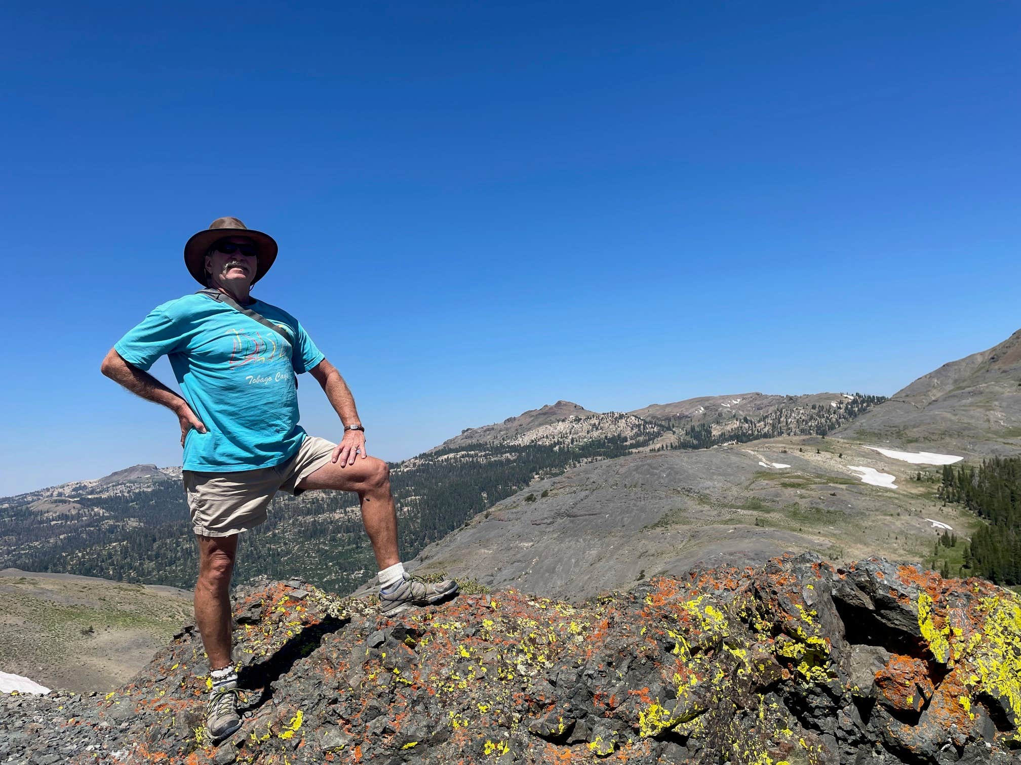 Camper-submitted photo at Highland Lakes Campground near Coleville, CA