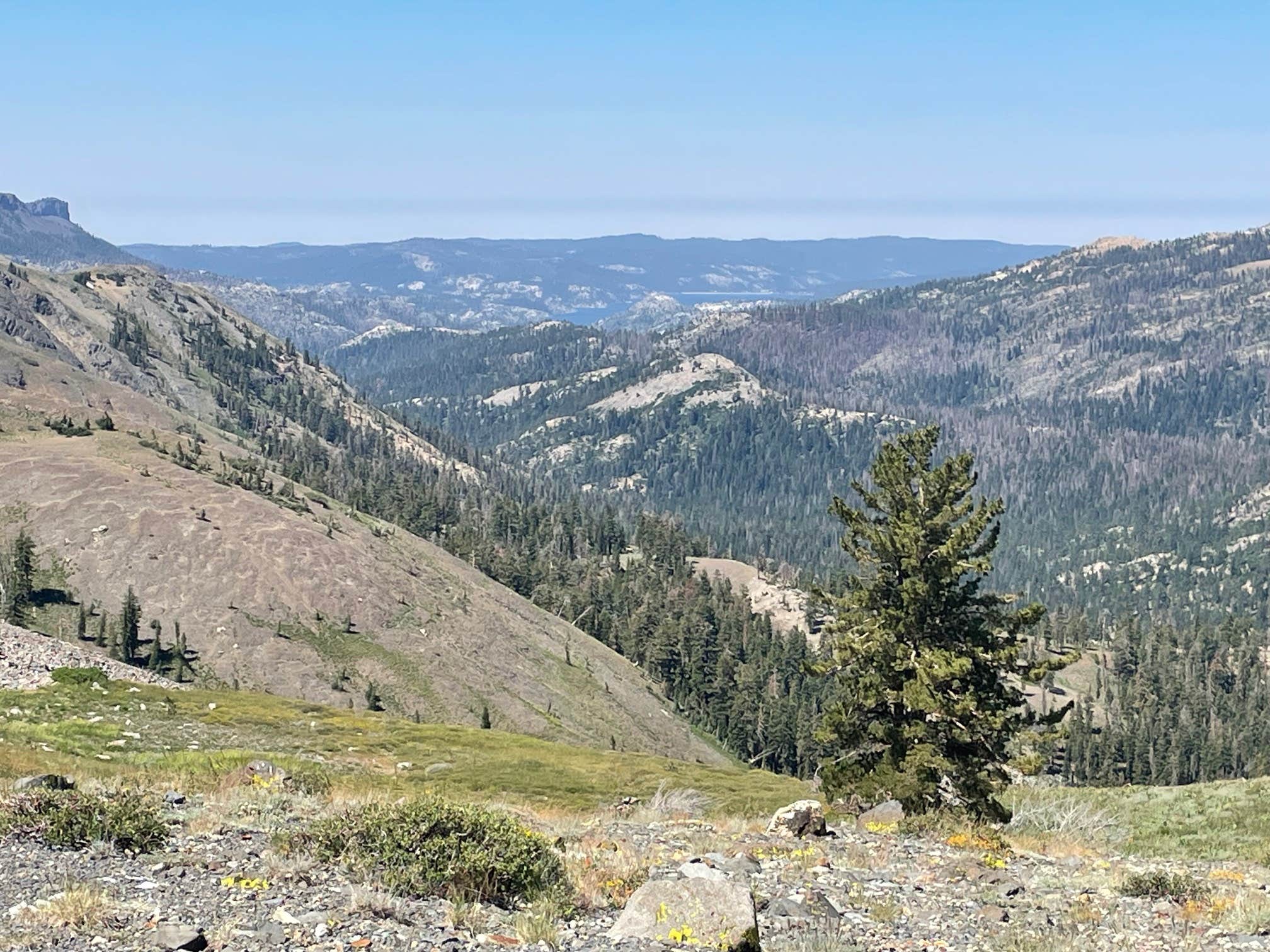 Camper-submitted photo at Highland Lakes Campground near Coleville, CA