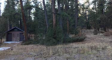 Amole Canyon Group Shelter