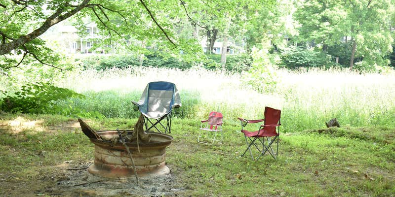 Camper submitted image from Doo Dah Campgrounds