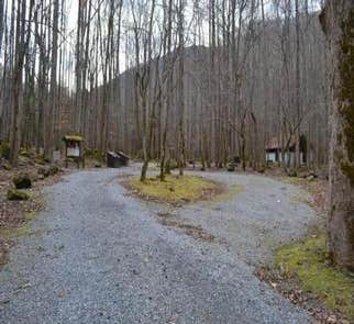 Camper-submitted photo from Big Creek Campground — Great Smoky Mountains National Park