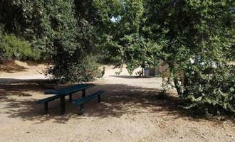 Camping near Hi Mountain Campground: Turkey Flat Ohv Staging Area, Santa Margarita, California