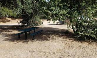 Camping near Friis Campground: Turkey Flat Ohv Staging Area, Santa Margarita, California