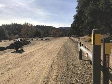 Camper submitted image from Navajo Flat Campground - 4