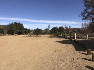 Camper submitted image from Navajo Flat Campground - 2