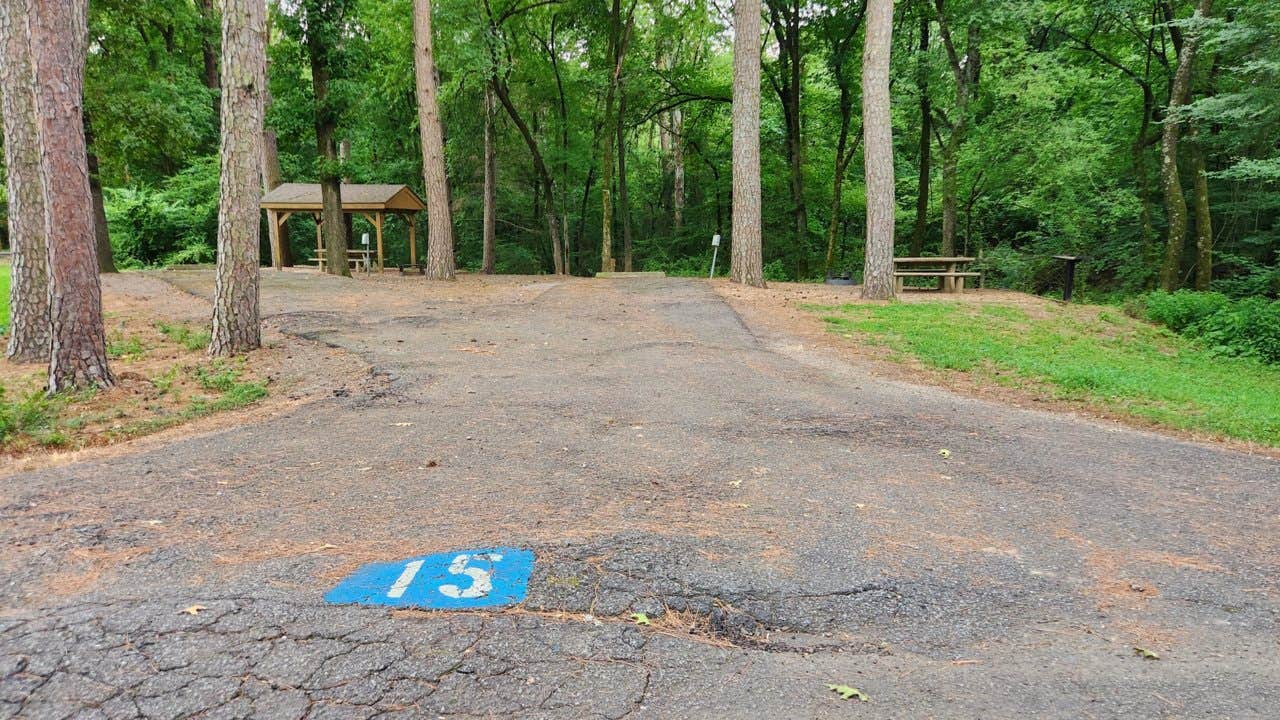 Camper submitted image from Outlet Area - 4