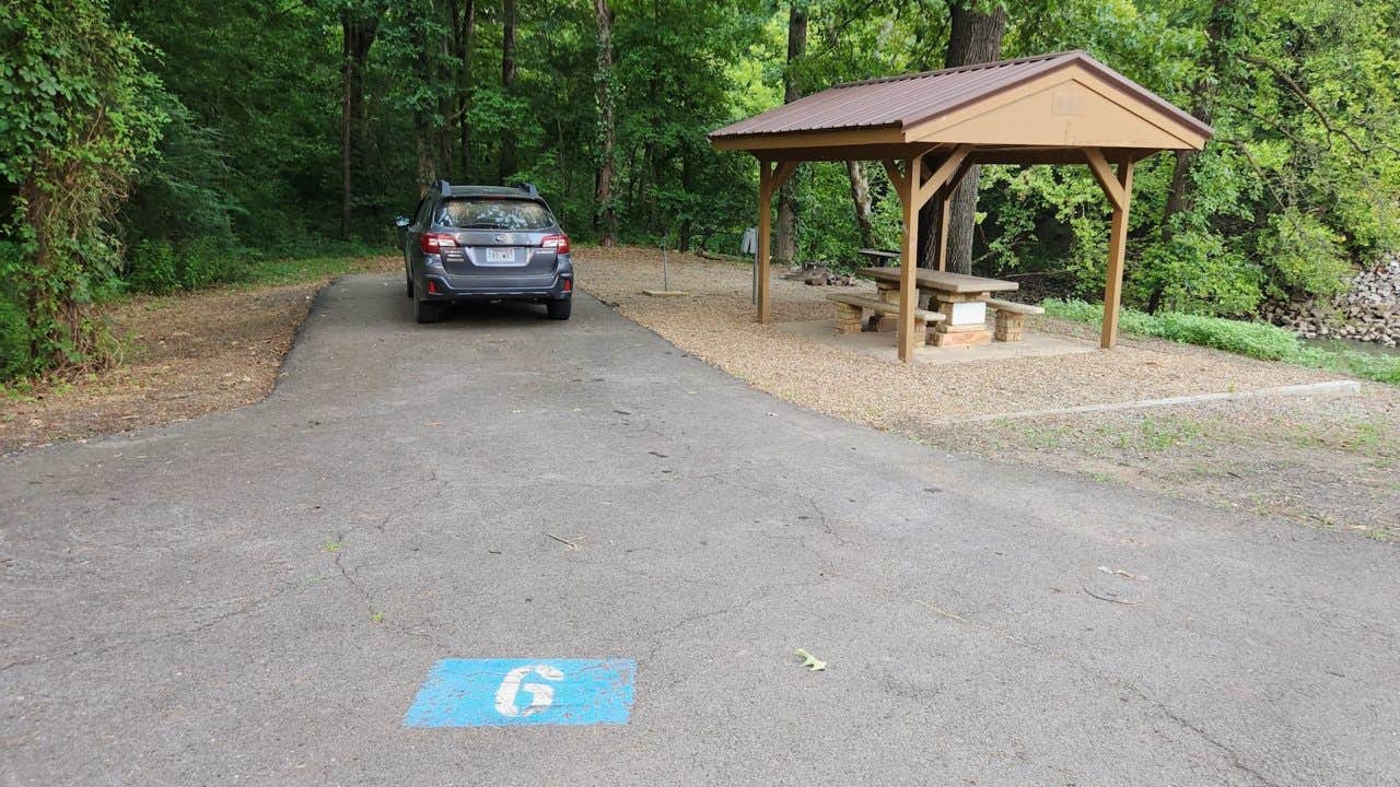 Camper submitted image from Outlet Area - 5