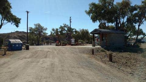 Camper submitted image from Crossroads Campground - 2