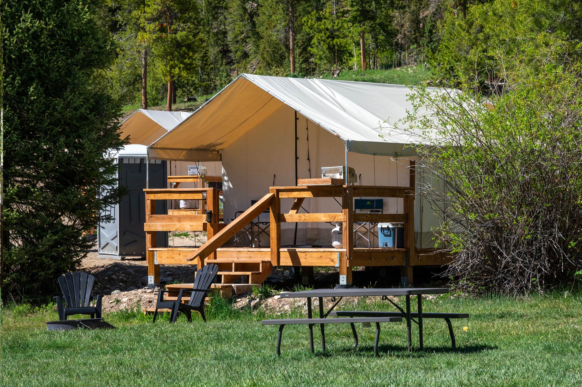 The Dyrt's photo at Arapaho Valley Ranch near Granby, CO