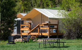 The Dyrt's photo at Arapaho Valley Ranch near Granby, CO