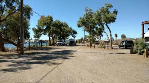 Camper submitted image from Crossroads Campground - 1