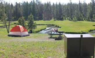 The Dyrt's photo at Norris Campground — Yellowstone National Park - TEMPORARILY CLOSED near Yellowstone National Park