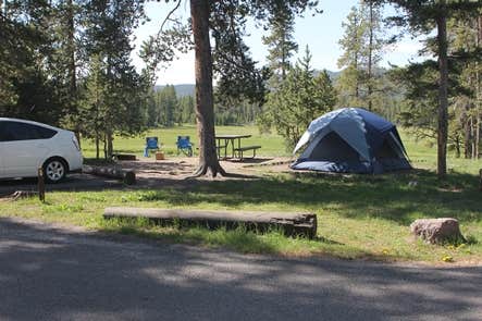 The Dyrt's photo at Norris Campground — Yellowstone National Park - TEMPORARILY CLOSED near Yellowstone National Park