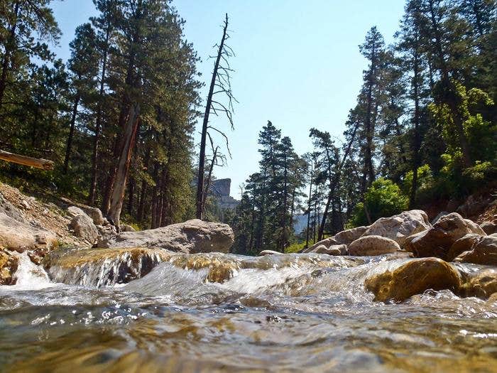 Camper submitted image from Black Canyon Campground — Bighorn Canyon National Recreation Area - 3