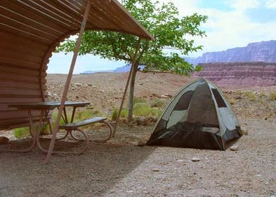 Lees Ferry Campground - Glen Canyon National Recreation Area Camping | The  Dyrt