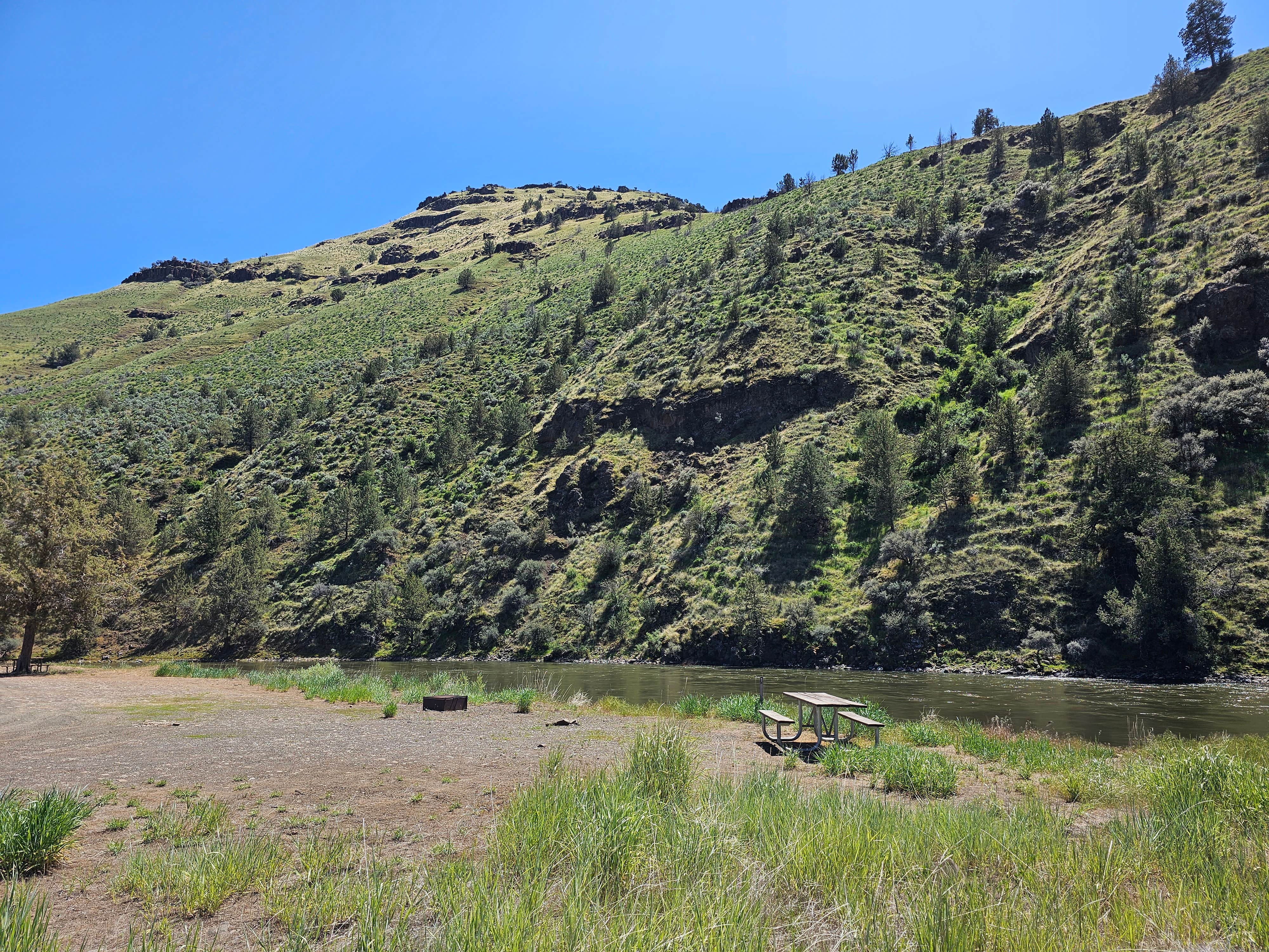 Camper submitted image from Big Bend Campground - 1