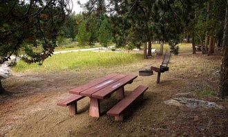 Camping near Middle Fork Campground: Doyle Creek Campground, Ten Sleep, Wyoming