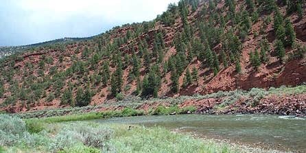 Camper submitted image from Cottonwood Site