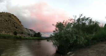 Lyons Gulch Campground & River Access
