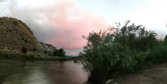 Camper submitted image from Lyons Gulch Campground & River Access