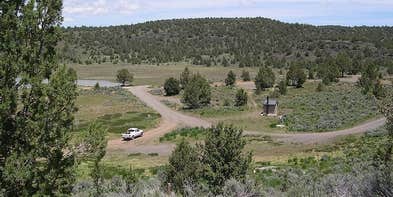 Camper submitted image from Dodge Reservoir Campground