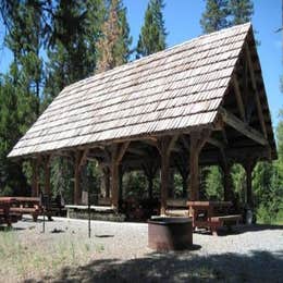 Public Campgrounds: Magone Lake Campground