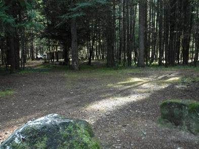 Camper submitted image from Toketee Lake Campground — Umpqua National Forest - 1