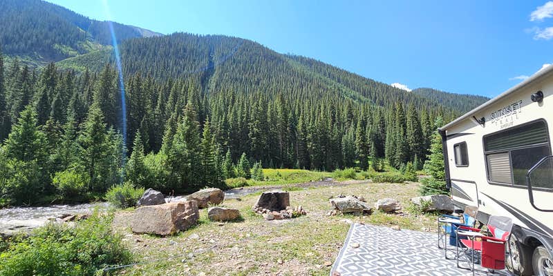 Camper submitted image from Golden Horn Dispersed