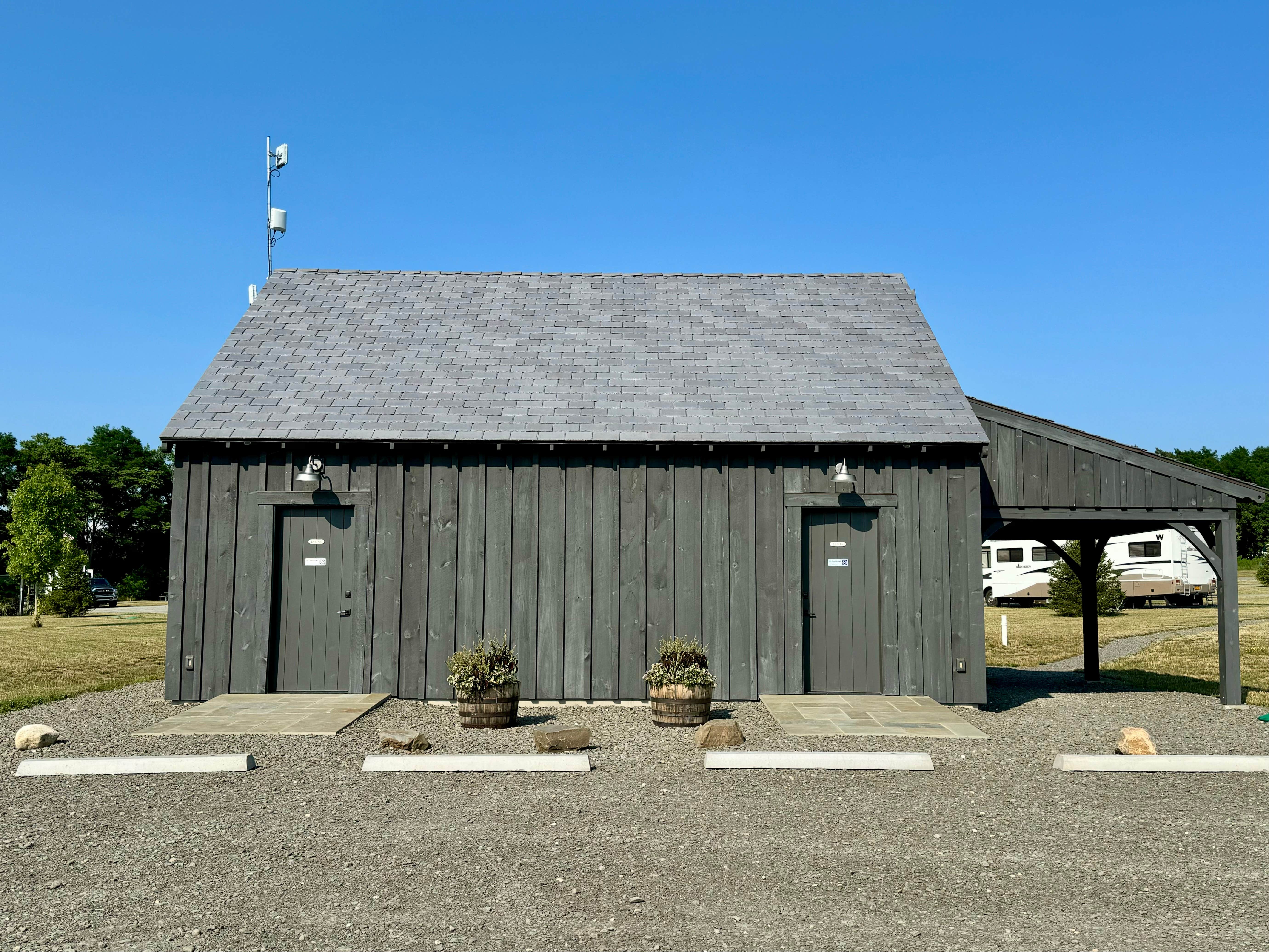 Camper-submitted photo at Finger Lakes RV Resort near Geneva, NY