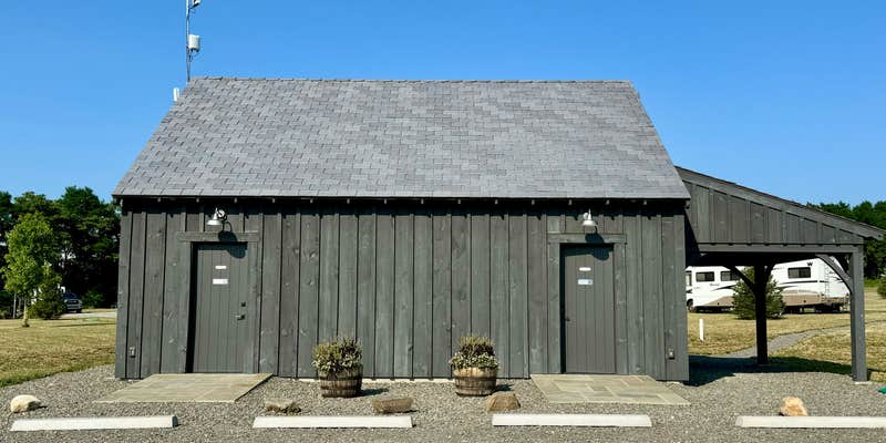 Camper submitted image from Finger Lakes RV Resort