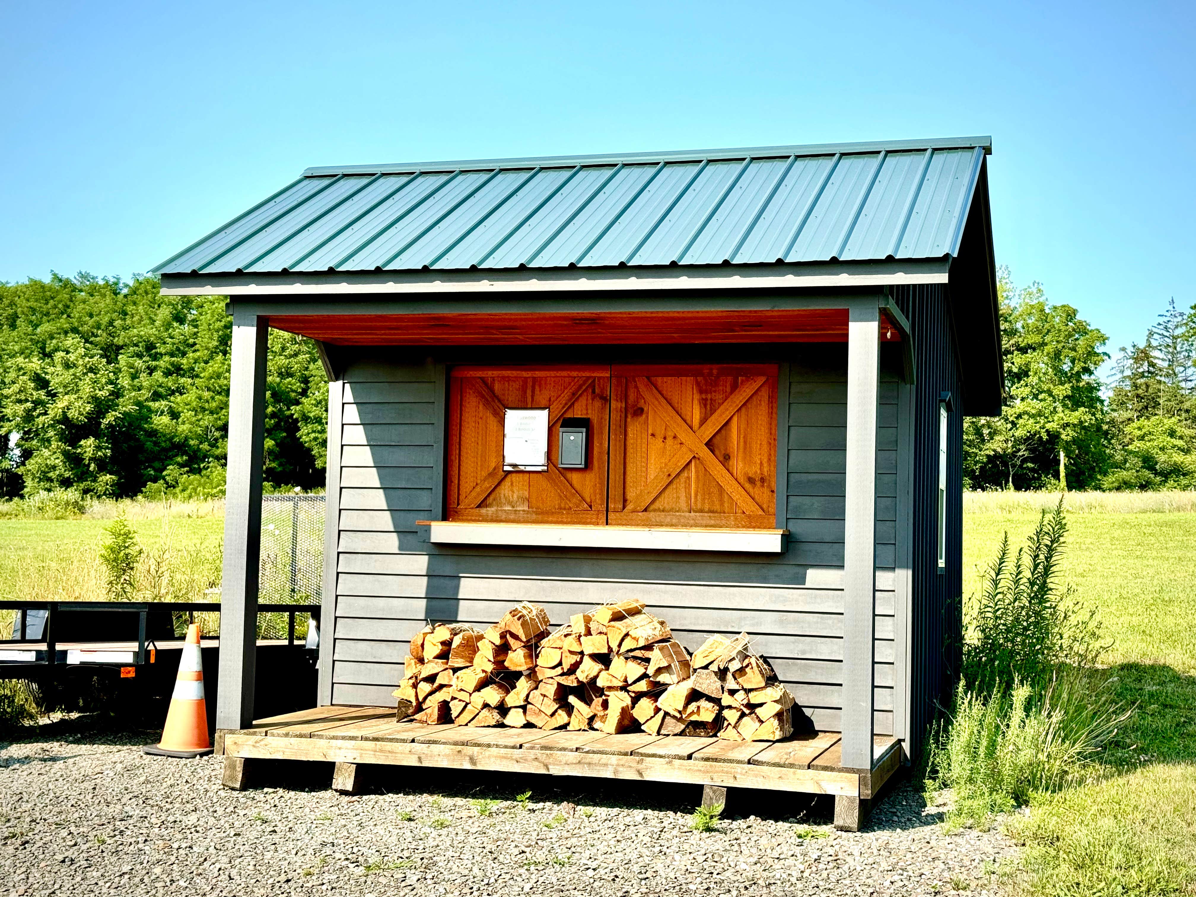 Camper-submitted photo at Finger Lakes RV Resort near Geneva, NY