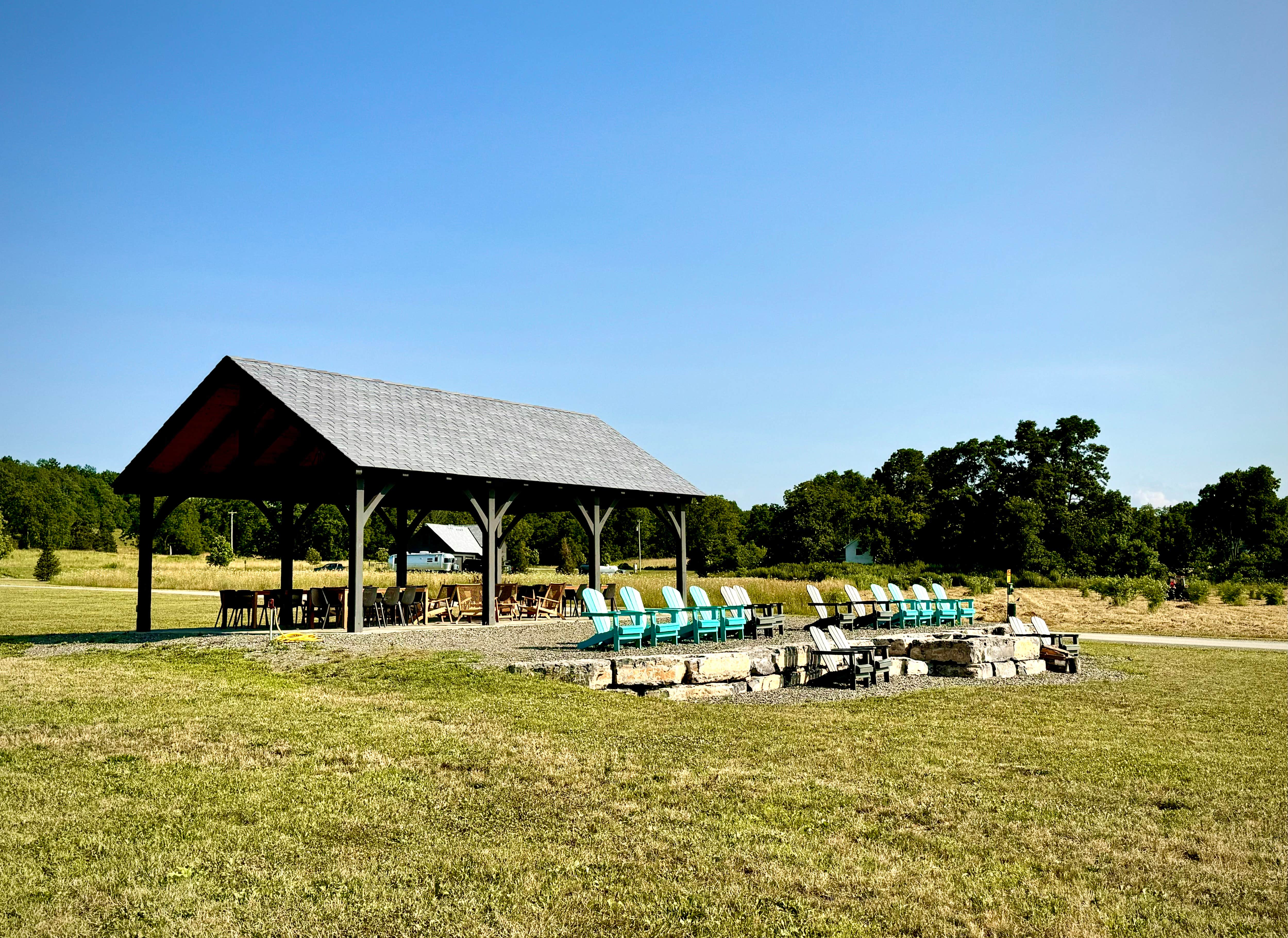 Camper-submitted photo at Finger Lakes RV Resort near Geneva, NY