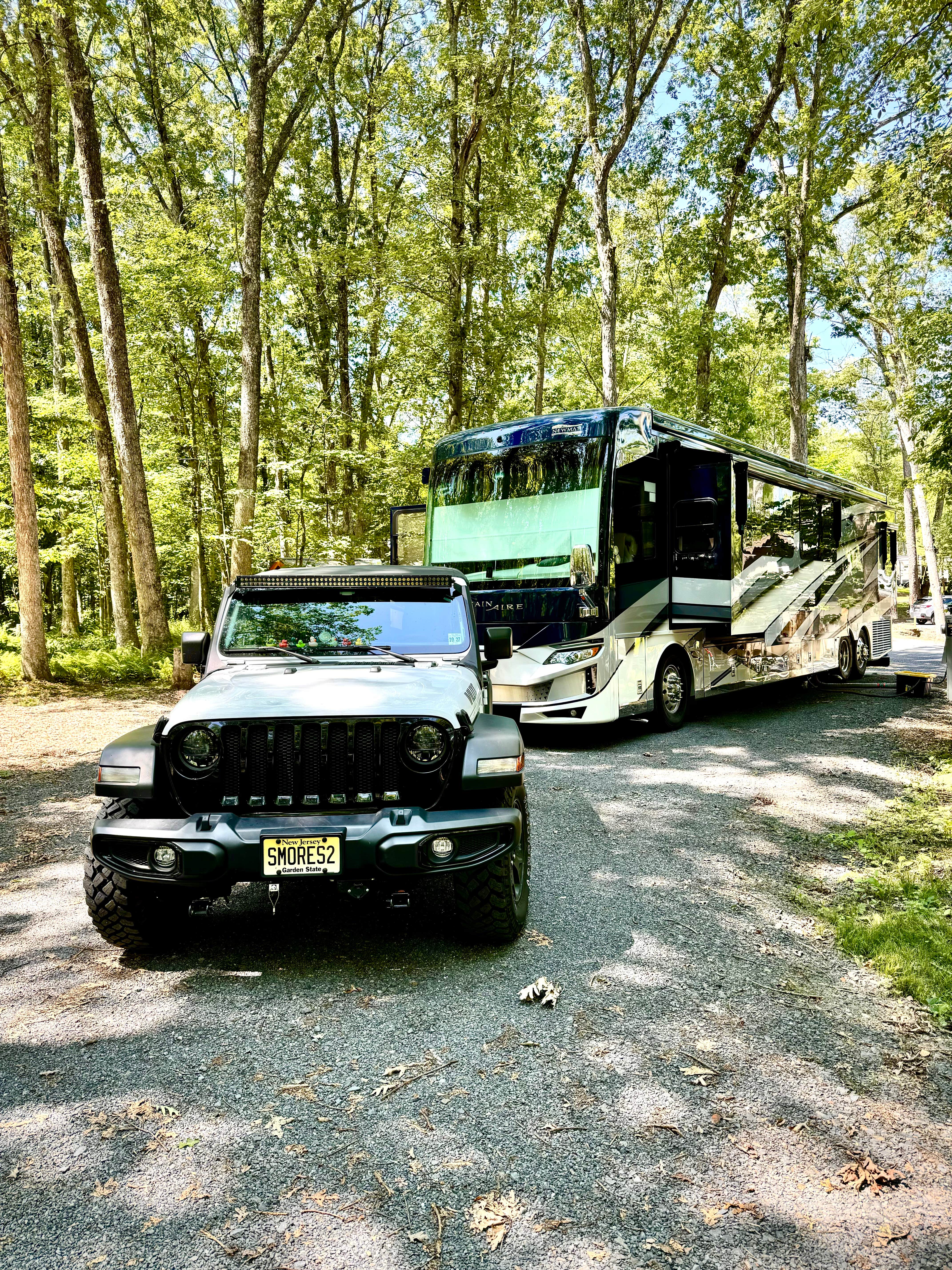 Camper submitted image from Lakewood Park Campground - 2