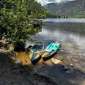 Review photo of Cottonwood Lake Campground by Helen L., July 19, 2024