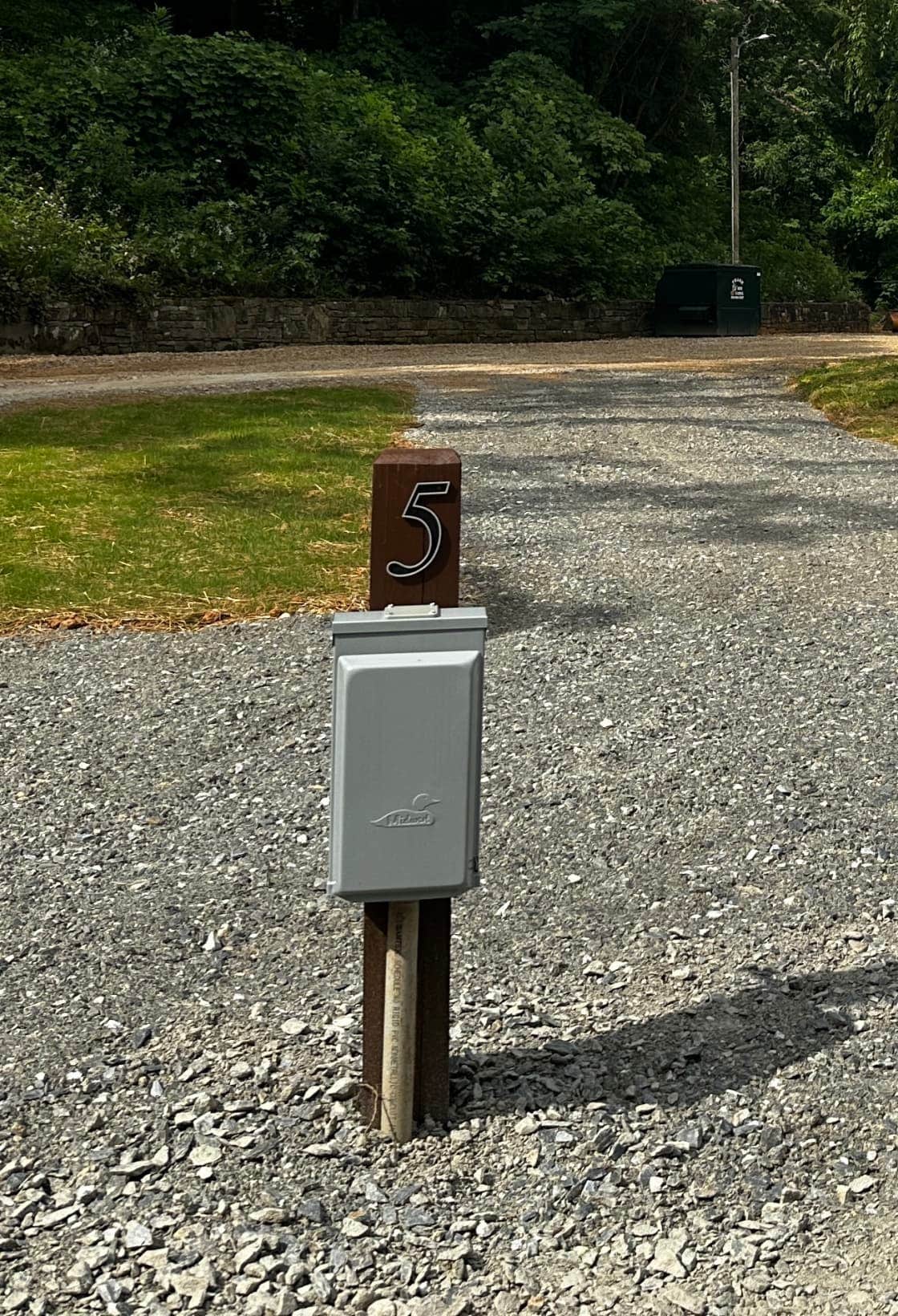 Camper submitted image from Nantahala Ridge Campground - 1