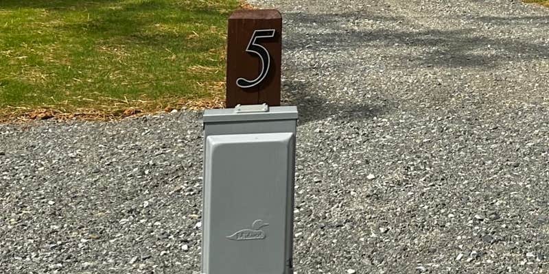 Camper submitted image from Nantahala Ridge Campground