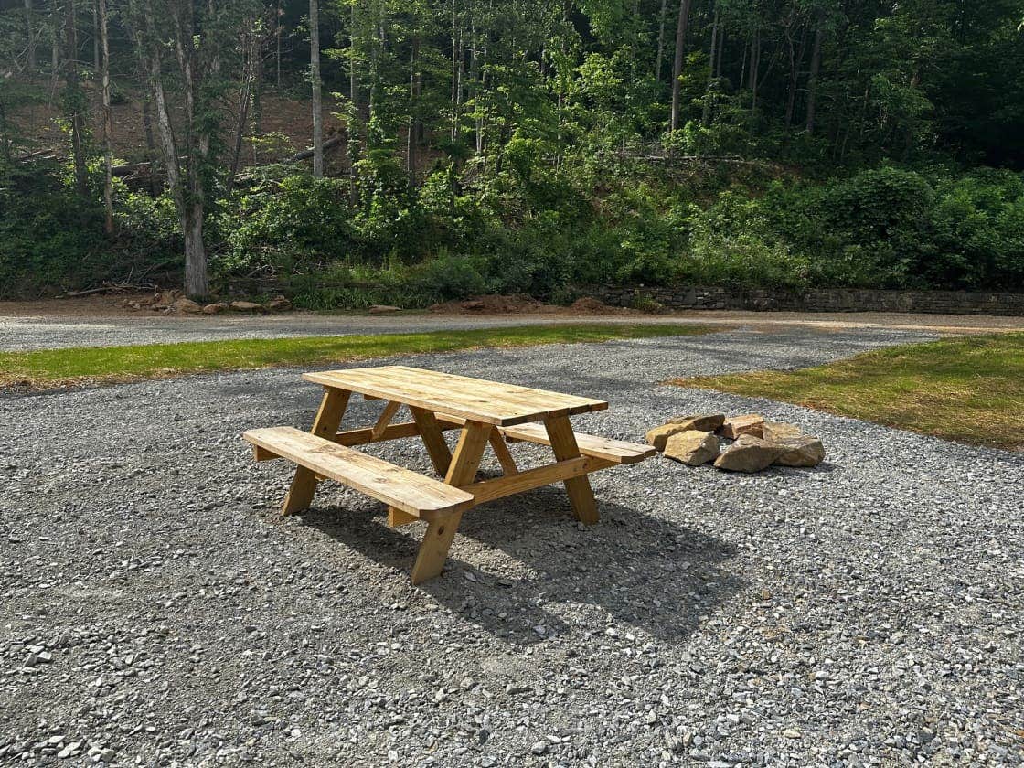 Camper submitted image from Nantahala Ridge Campground - 2