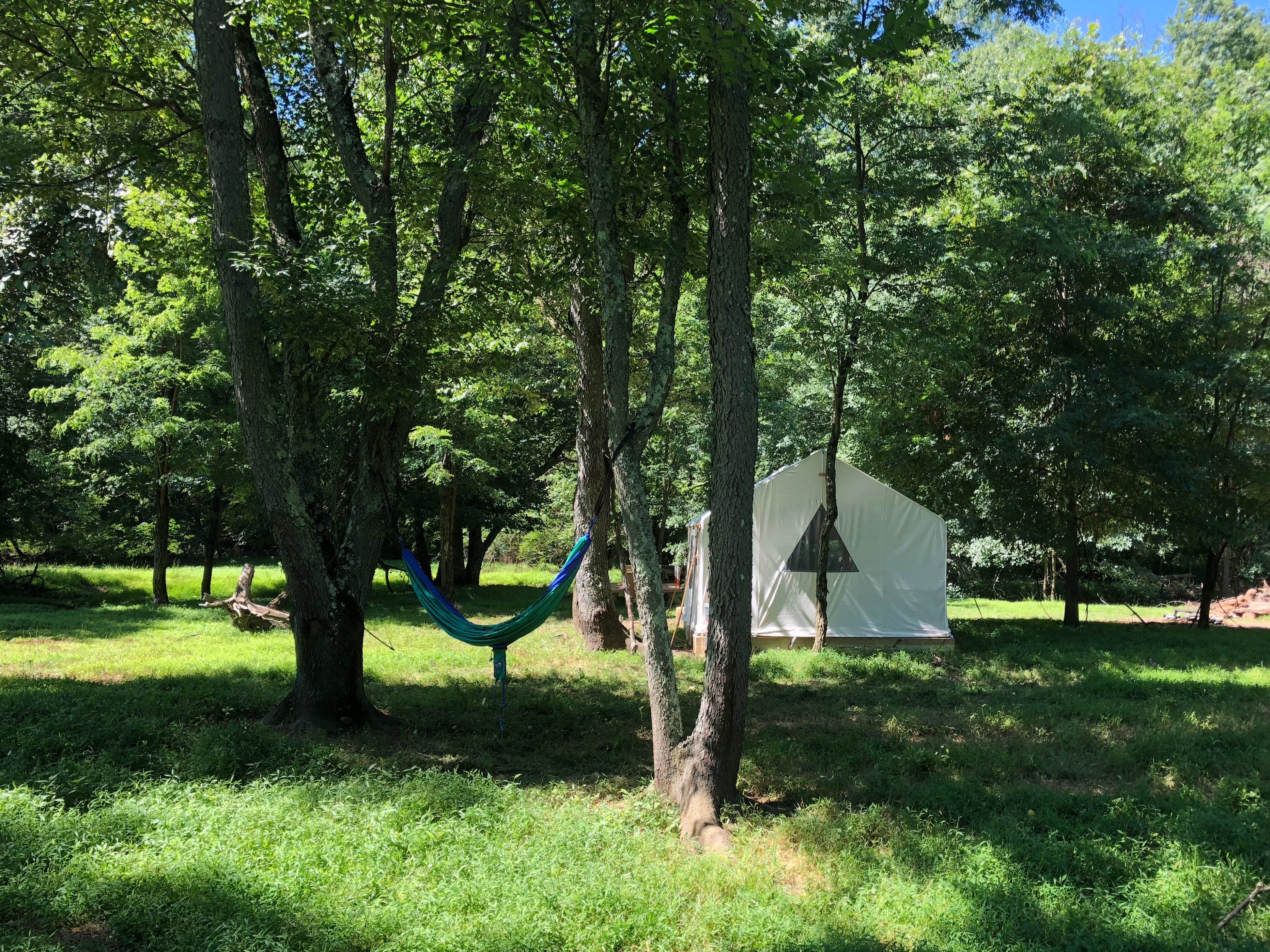 The Dyrt's photo at Congress Hill Farm near Burlington, NJ