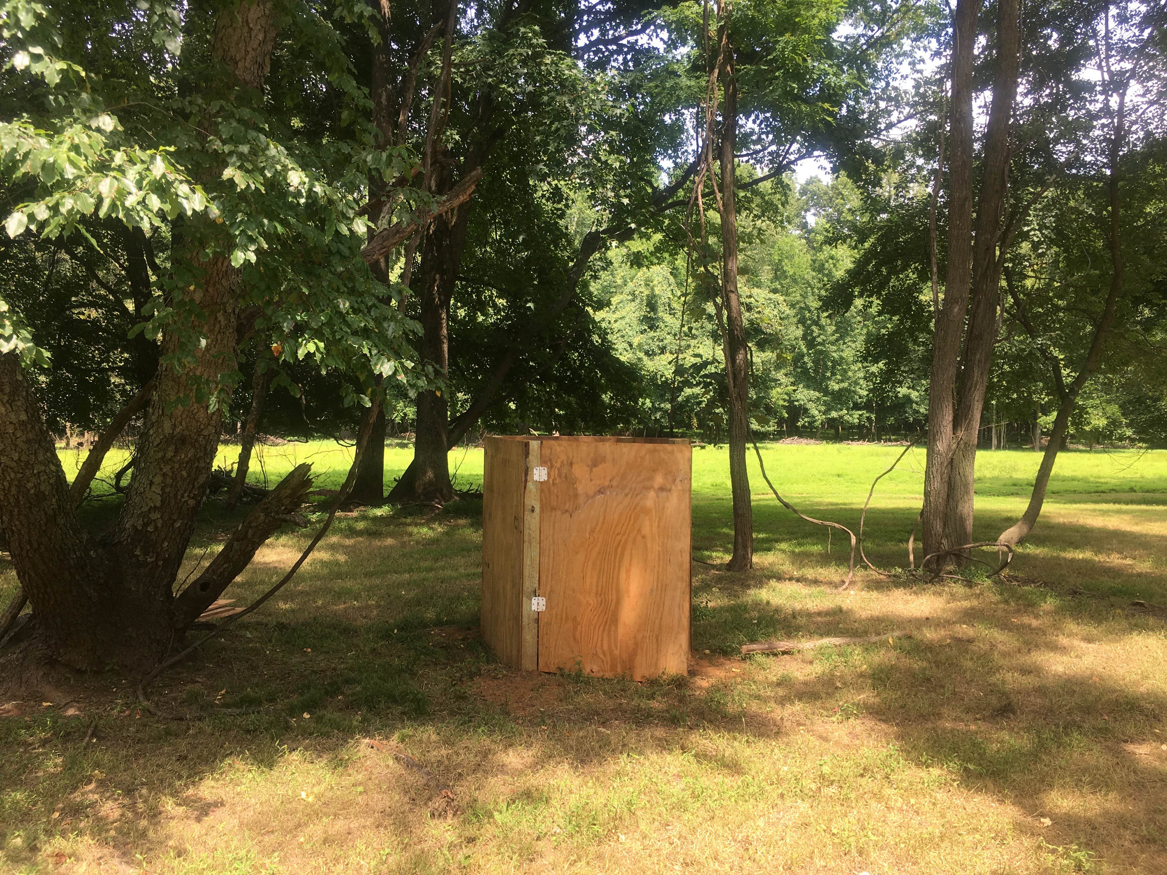 The Dyrt's photo of glamping accommodations at Congress Hill Farm near Sayreville, NJ