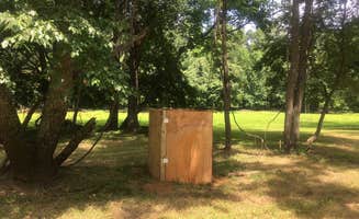 The Dyrt's photo of glamping accommodations at Congress Hill Farm near Rockville Centre, NY