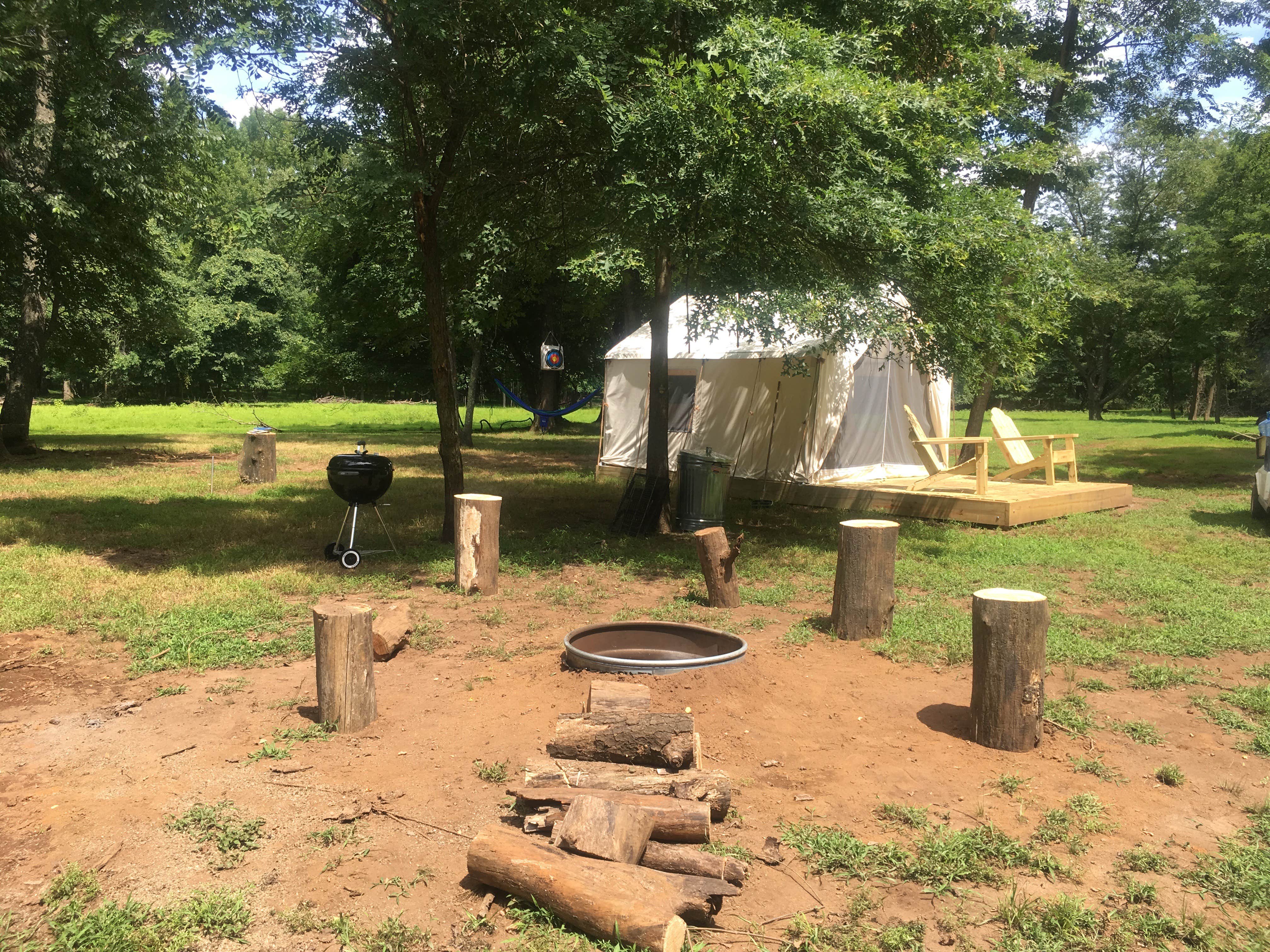 The Dyrt's photo at Congress Hill Farm near Carteret, NJ